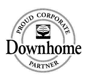 downhome proud corporate partner logo